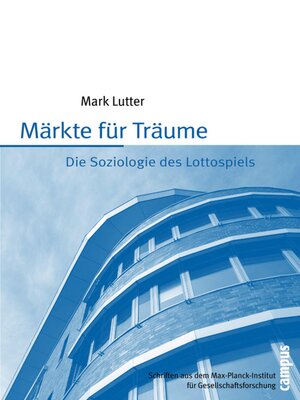 cover image of Märkte für Träume